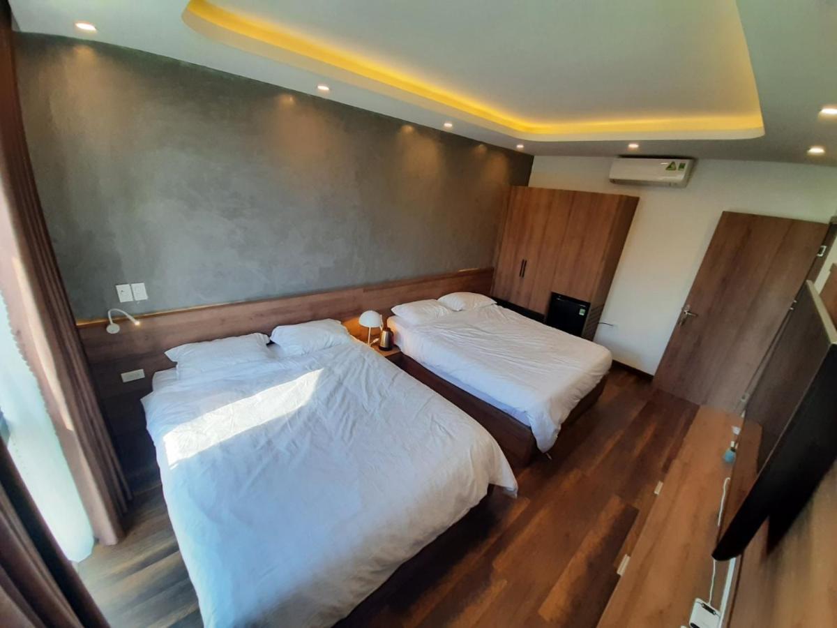 K-House, Grand World Phu Quocアパートホテル エクステリア 写真