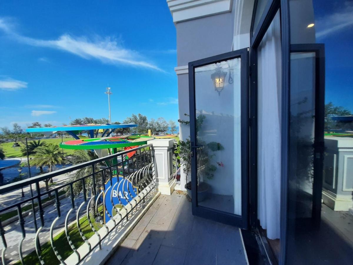 K-House, Grand World Phu Quocアパートホテル エクステリア 写真