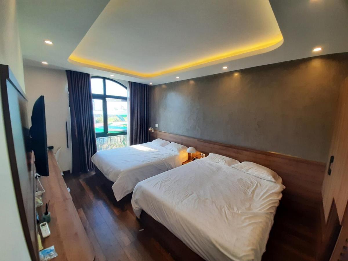 K-House, Grand World Phu Quocアパートホテル エクステリア 写真