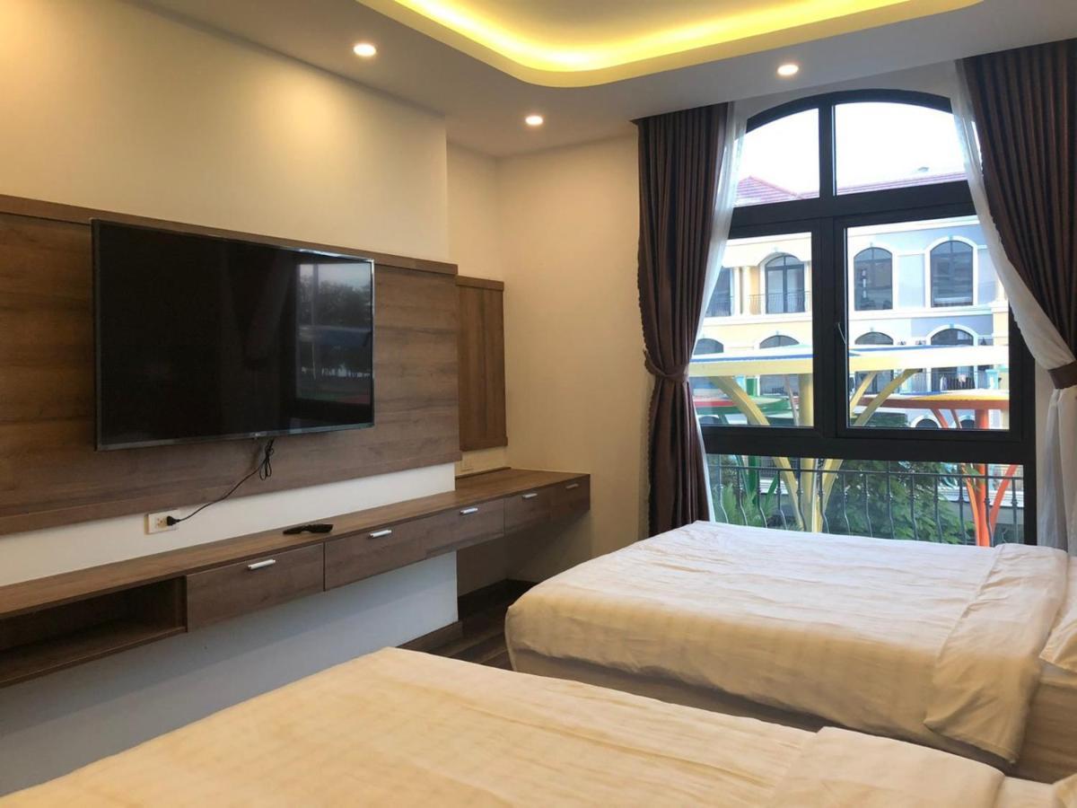 K-House, Grand World Phu Quocアパートホテル エクステリア 写真