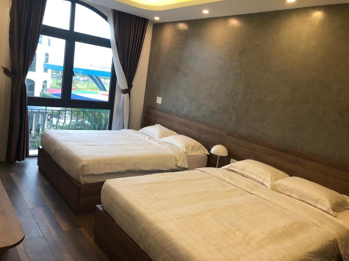 K-House, Grand World Phu Quocアパートホテル エクステリア 写真