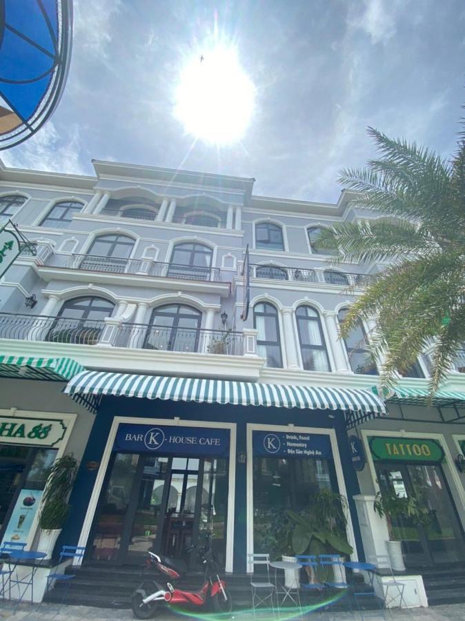 K-House, Grand World Phu Quocアパートホテル エクステリア 写真