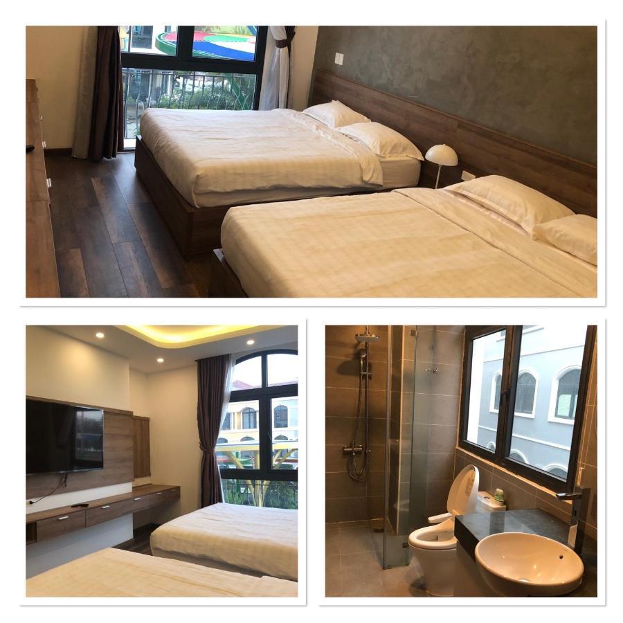 K-House, Grand World Phu Quocアパートホテル エクステリア 写真