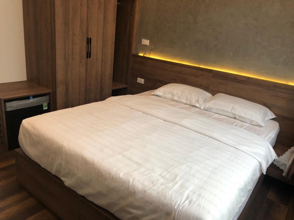 K-House, Grand World Phu Quocアパートホテル エクステリア 写真