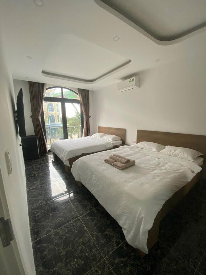 K-House, Grand World Phu Quocアパートホテル エクステリア 写真