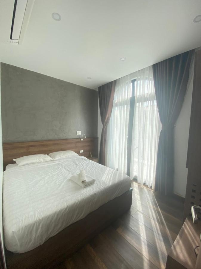 K-House, Grand World Phu Quocアパートホテル エクステリア 写真