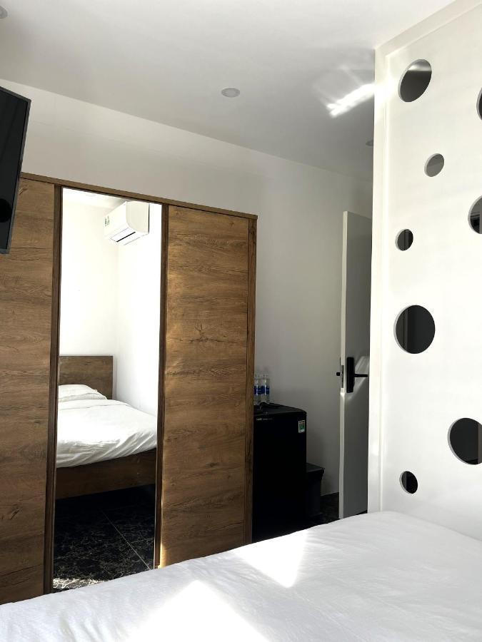 K-House, Grand World Phu Quocアパートホテル エクステリア 写真